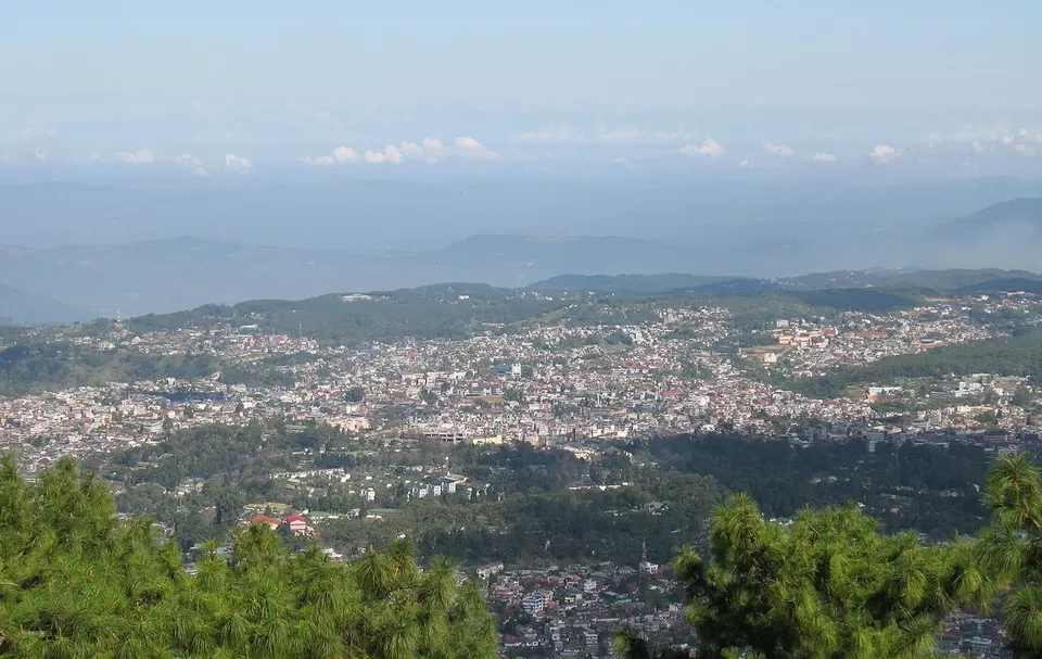 Photo of The Heart of Shillong, a Walk around Laithmukhrah by Roli jain