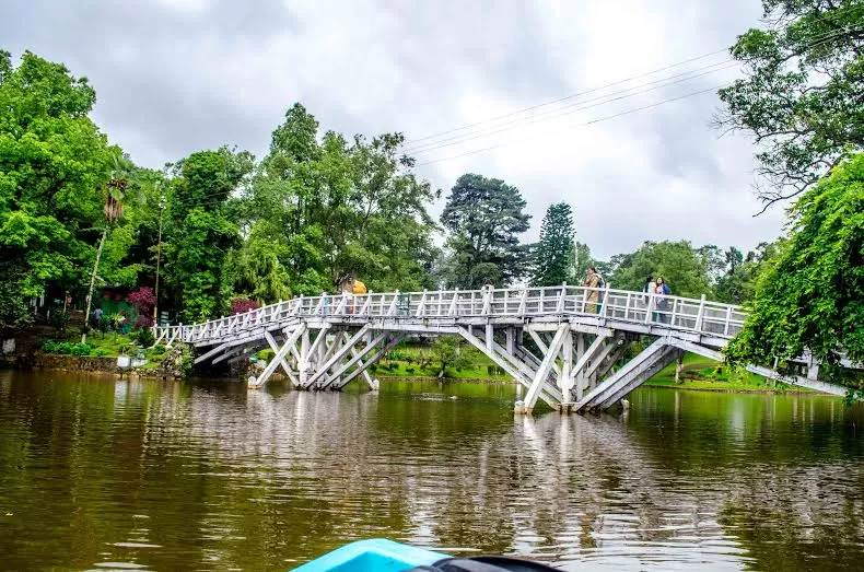 Photo of The Heart of Shillong, a Walk around Laithmukhrah by Roli jain