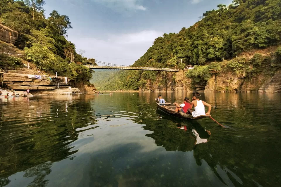 Photo of The Heart of Shillong, a Walk around Laithmukhrah by Roli jain
