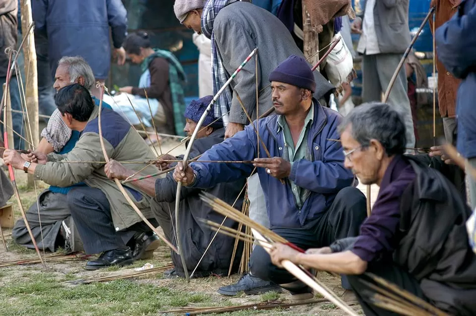 Photo of The Heart of Shillong, a Walk around Laithmukhrah by Roli jain