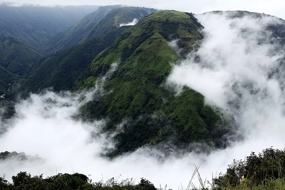 Photo of The Heart of Shillong, a Walk around Laithmukhrah by Roli jain