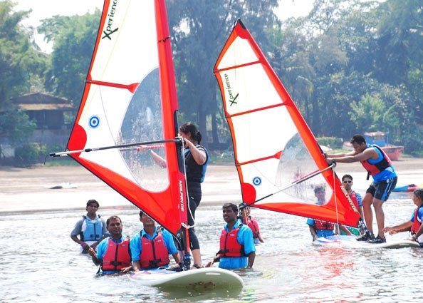 Photo of Water Sports in Goa by Roli jain