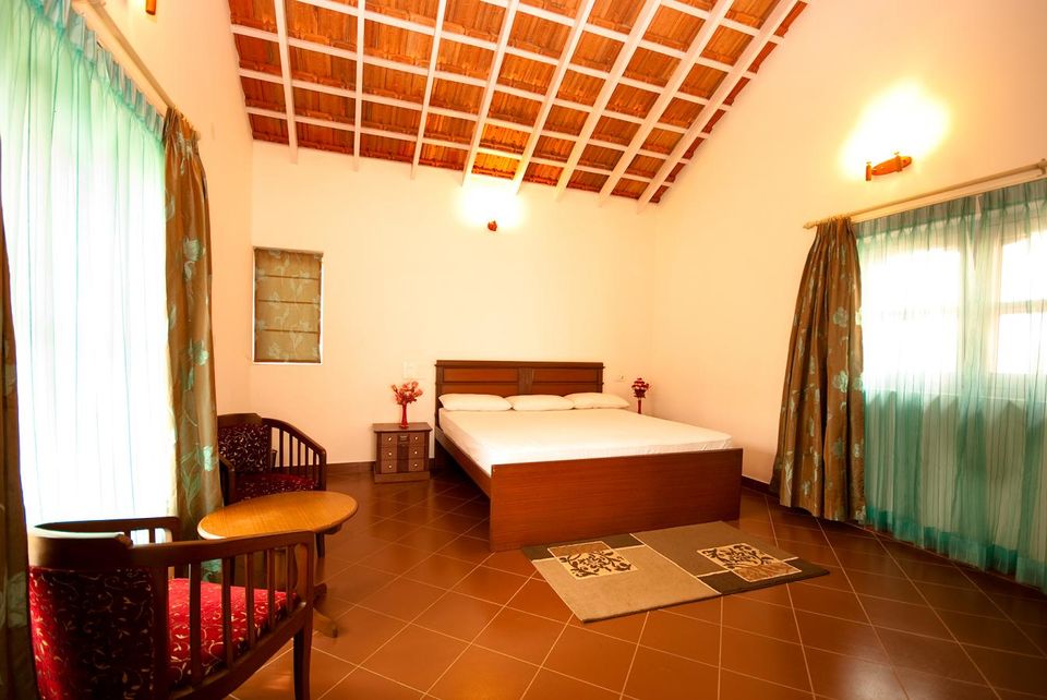 Photo of Eco Habitat, Kushalnagar, Karnataka, India by Roli jain