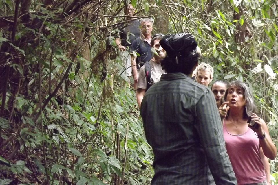 Photo of Eco Habitat, Kushalnagar, Karnataka, India by Roli jain