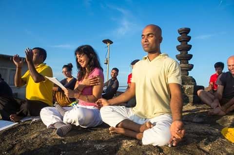 Photo of A Yoga Vacation in Kerala at the Sivananda Ashram, Neyyar by Roli jain