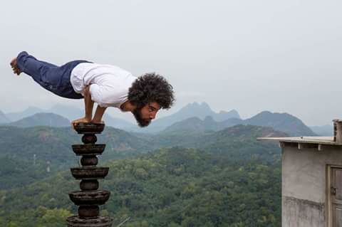 Photo of A Yoga Vacation in Kerala at the Sivananda Ashram, Neyyar by Roli jain