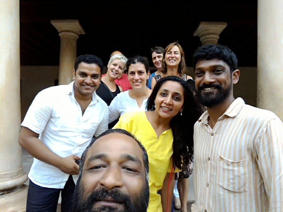 Photo of A Yoga Vacation in Kerala at the Sivananda Ashram, Neyyar by Roli jain
