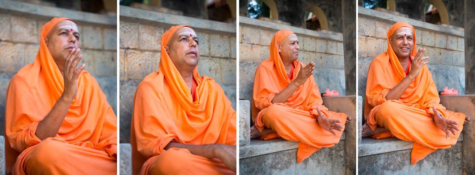 Photo of A Yoga Vacation in Kerala at the Sivananda Ashram, Neyyar by Roli jain