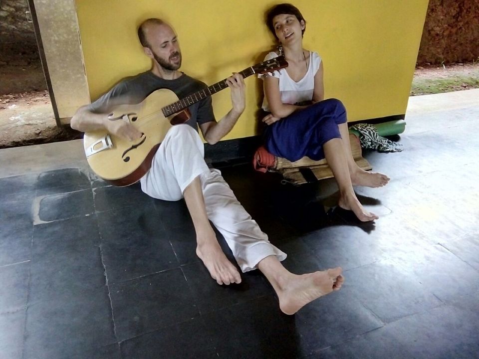 Photo of A Yoga Vacation in Kerala at the Sivananda Ashram, Neyyar by Roli jain