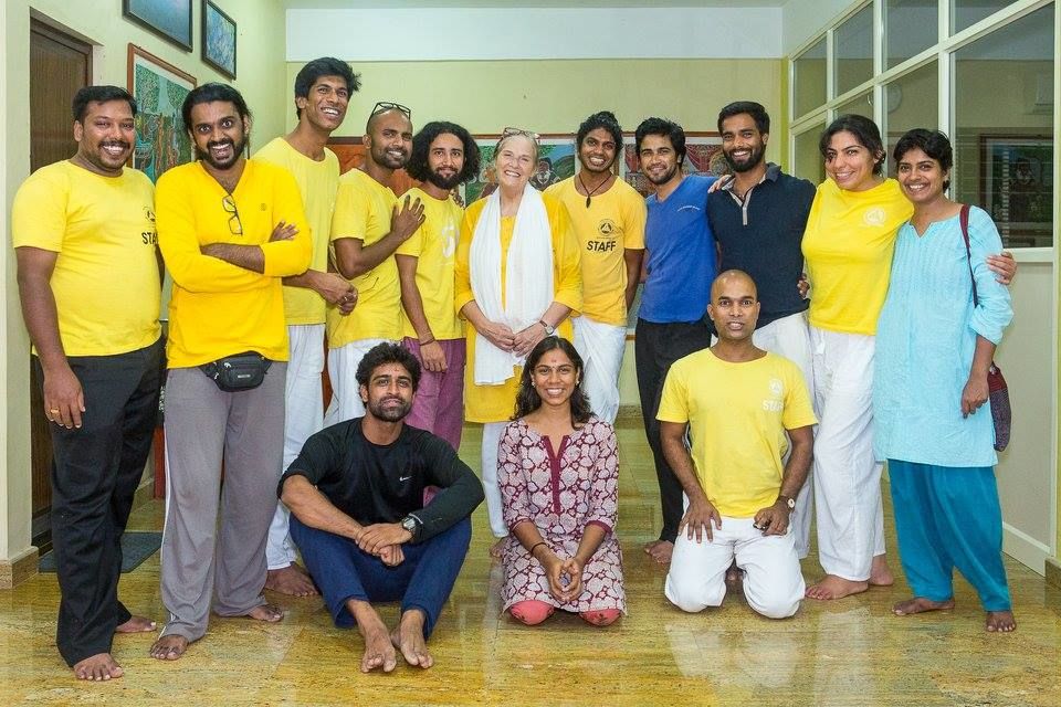 Photo of A Yoga Vacation in Kerala at the Sivananda Ashram, Neyyar by Roli jain