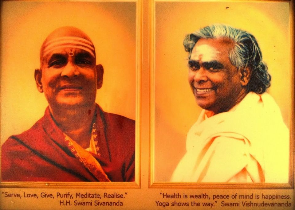 Photo of A Yoga Vacation in Kerala at the Sivananda Ashram, Neyyar by Roli jain