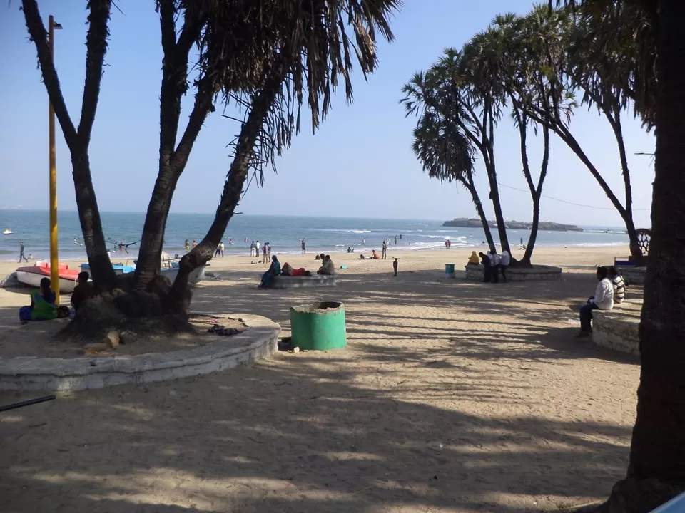 Photo of Nagoa Beach, Diu, Daman and Diu, India by Roli jain
