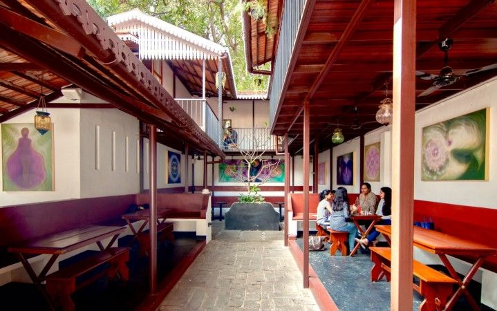 Photo of Dyu Art Cafe, KHB Block Koramangala, Koramangala 8th Block, Bengaluru, Karnataka, India by Roli jain