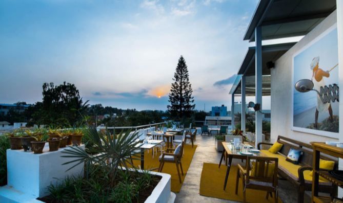 Photo of Om Made Cafe, Bengaluru, Karnataka, India by Roli jain