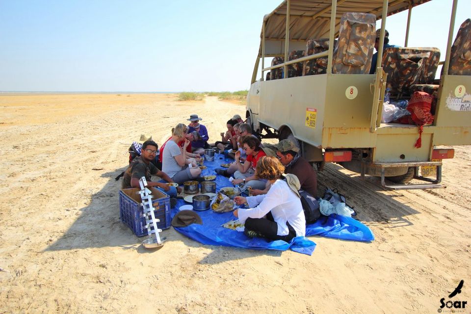 Photo of Experience Gujarat as never before at the Rann Riders Resort in Dasada on the Little Rann of Kutch by Roli jain