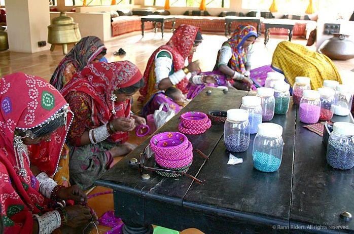 Photo of Experience Gujarat as never before at the Rann Riders Resort in Dasada on the Little Rann of Kutch by Roli jain