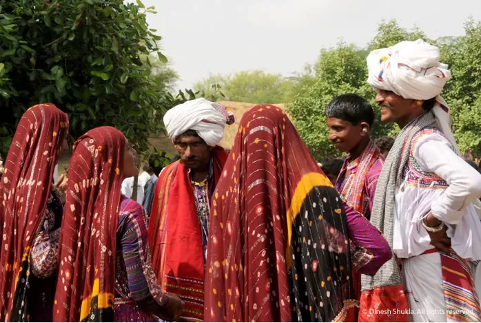 Photo of Ravechi Mata Mandir, Kutch, Gujarat, India by Roli jain