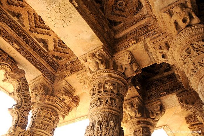 Photo of Modhera Sun Temple, Modhera, Gujarat, India by Roli jain