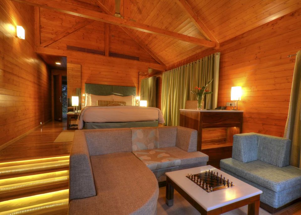 Photo of The Tamara Coorg, a luxury retreat in the heart of nature by Roli jain