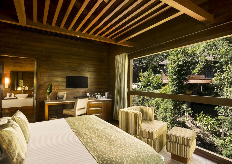 Photo of The Tamara Coorg, a luxury retreat in the heart of nature by Roli jain