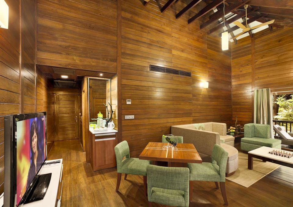 Photo of The Tamara Coorg, a luxury retreat in the heart of nature by Roli jain