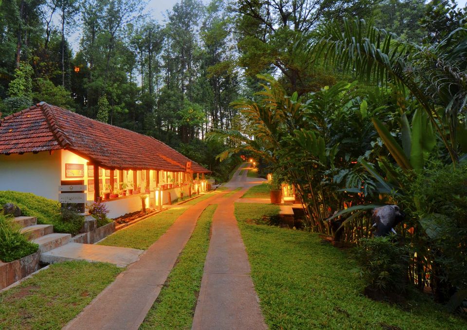 Photo of The Tamara Coorg, a luxury retreat in the heart of nature by Roli jain