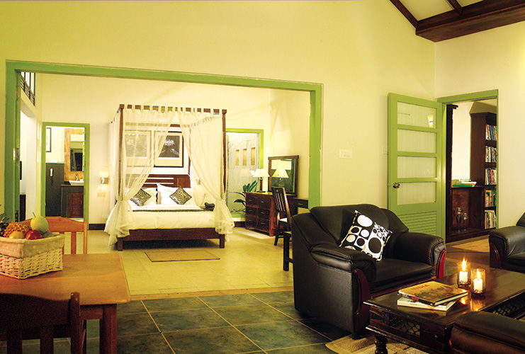 Photo of Aanavilasam Luxury Plantation House for Superb Hospitality and an Experiential Holiday in Thekkady by Roli jain