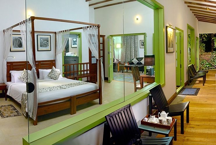 Photo of Aanavilasam Luxury Plantation House for Superb Hospitality and an Experiential Holiday in Thekkady by Roli jain
