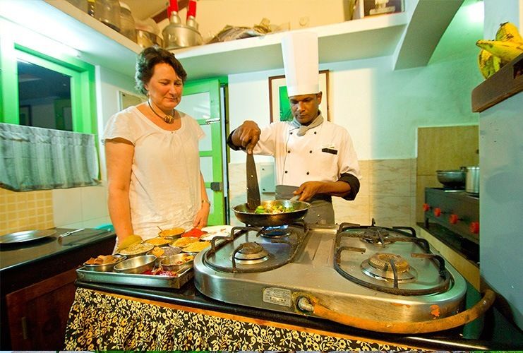 Photo of Aanavilasam Luxury Plantation House for Superb Hospitality and an Experiential Holiday in Thekkady by Roli jain