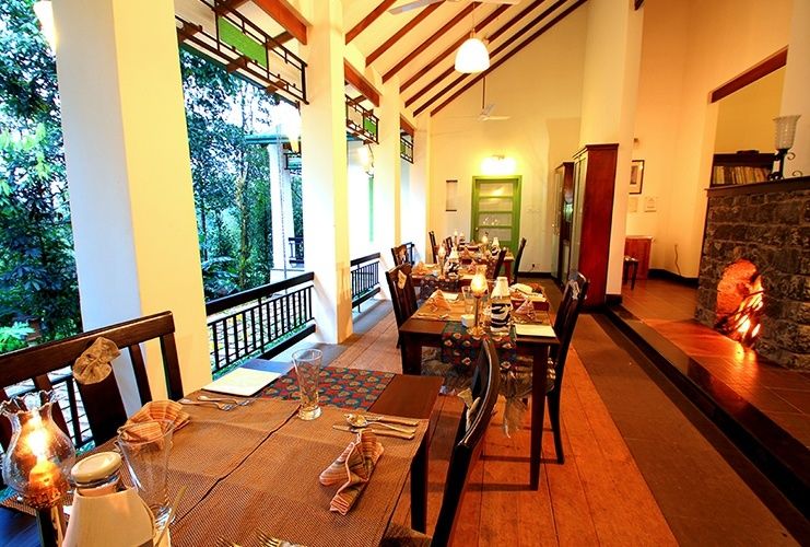 Photo of Aanavilasam Luxury Plantation House for Superb Hospitality and an Experiential Holiday in Thekkady by Roli jain