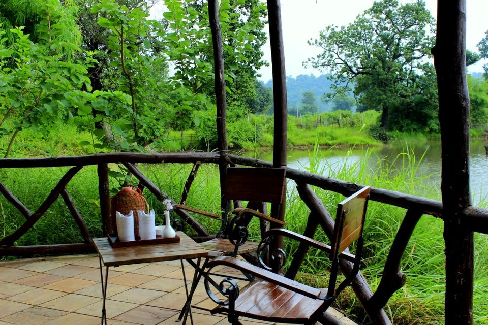 Photo of Bandhavgarh Tiger Lagoon Resort by Roli jain