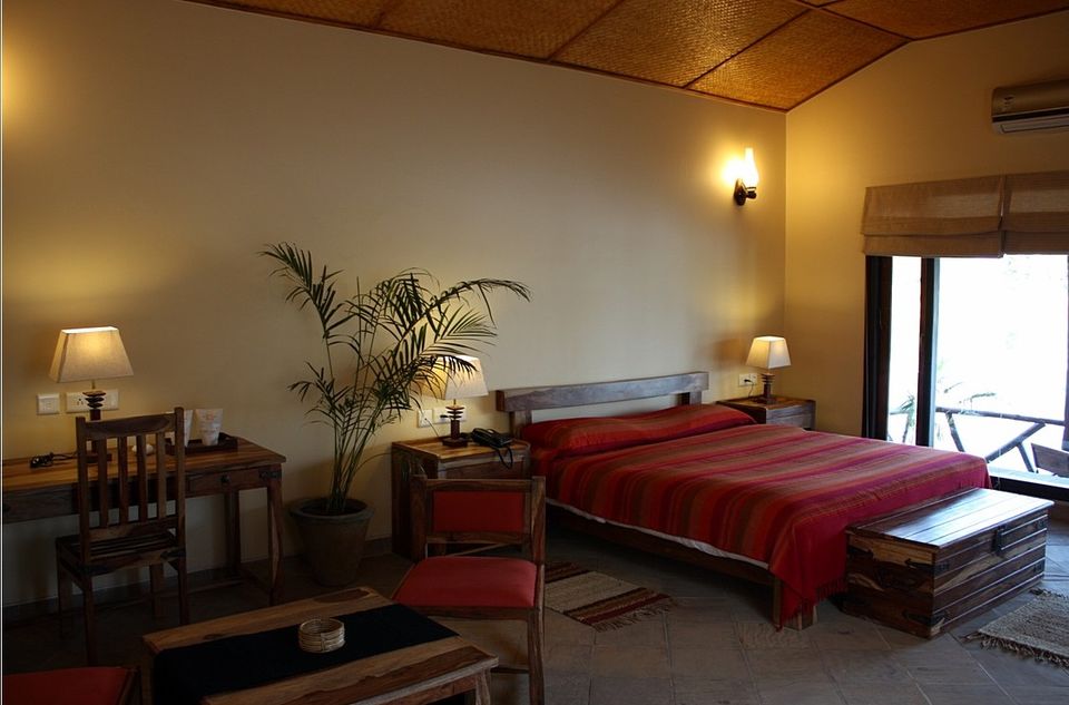 Photo of Bandhavgarh Tiger Lagoon Resort by Roli jain