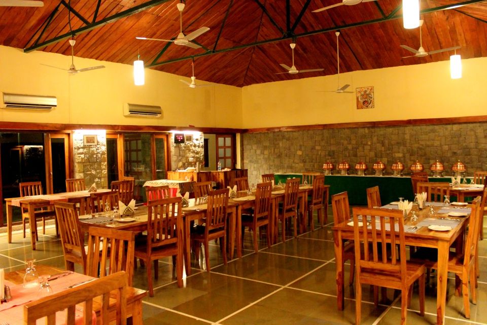 Photo of Bandhavgarh Tiger Lagoon Resort by Roli jain