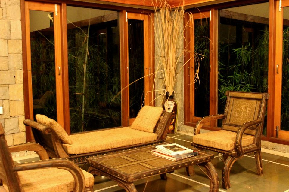 Photo of Bandhavgarh Tiger Lagoon Resort by Roli jain
