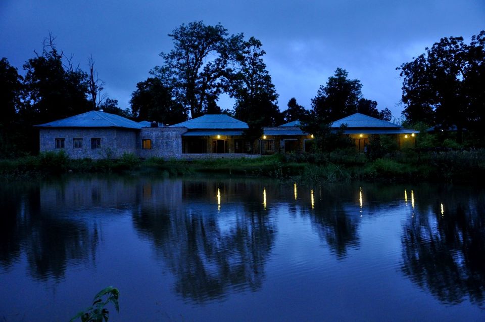 Photo of Bandhavgarh Tiger Lagoon Resort by Roli jain