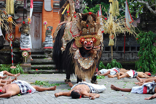 Photo of Batubulan, Gianyar, Bali, Indonesia by Roli jain