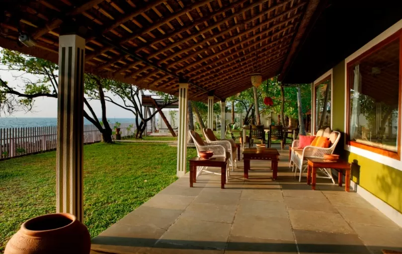 Photo of La Plage Marari, Alappuzha, Kerala, India by Roli jain