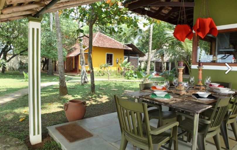 Photo of The remarkable La Plage resort by the sea on Marari Beach in Kerala by Roli jain