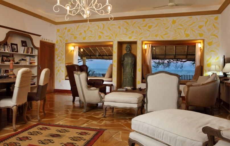 Photo of The remarkable La Plage resort by the sea on Marari Beach in Kerala by Roli jain