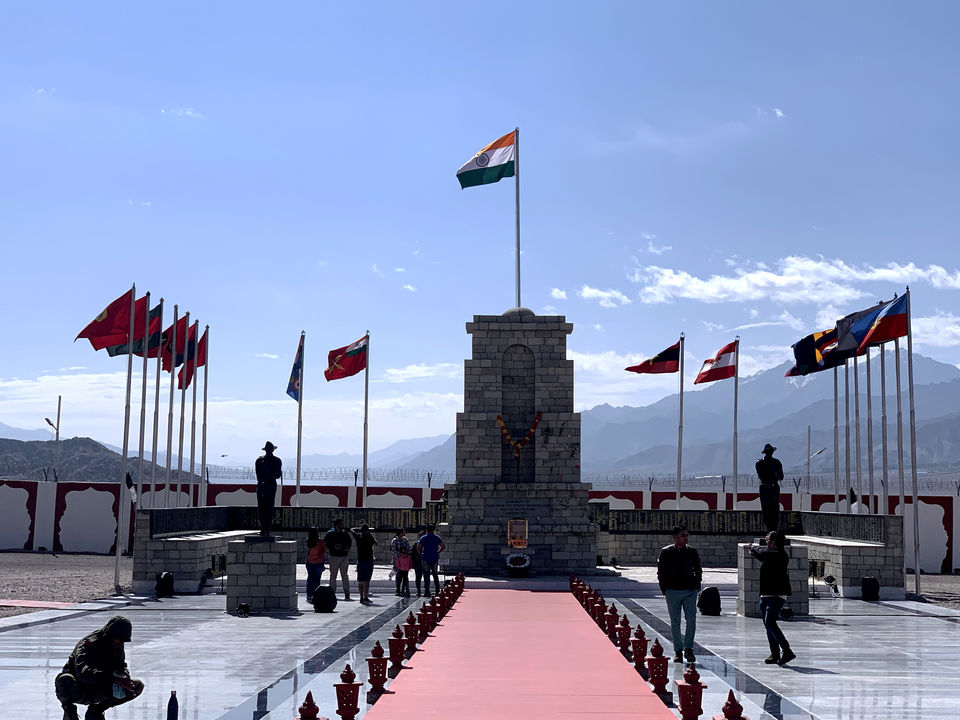 Photo of Top 3 Places To Visit Around Leh 1/1 by Siddharth