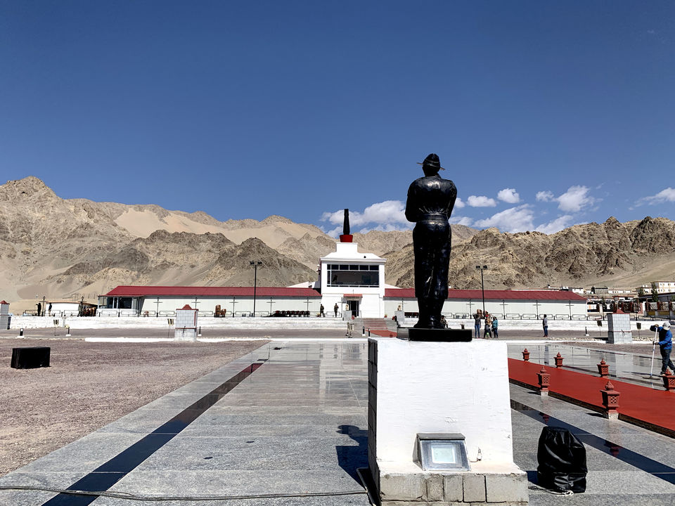 Photo of Hall of Fame, Leh by Siddharth