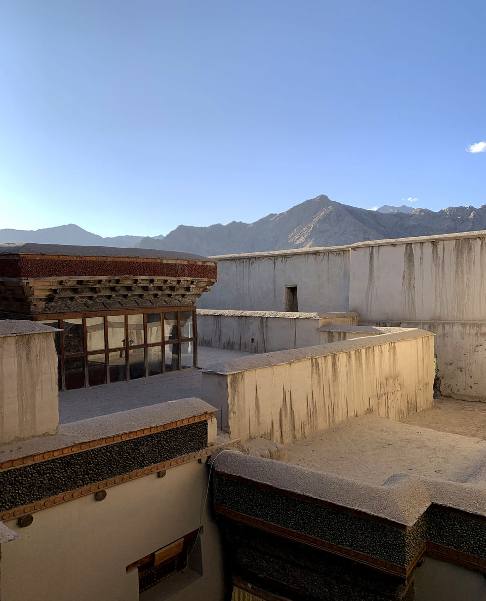 Photo of Leh Palace, Leh by Siddharth
