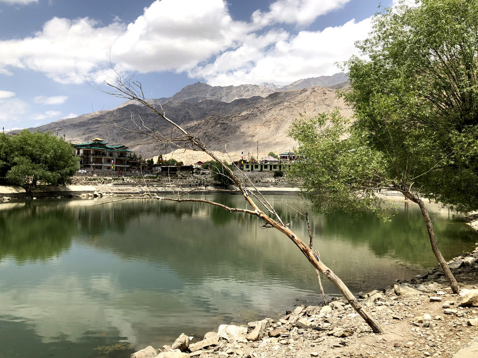 Photo of Nako Lake, Himachal Pradesh by Siddharth