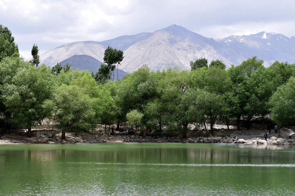 Photo of Nako Lake, Himachal Pradesh by Siddharth