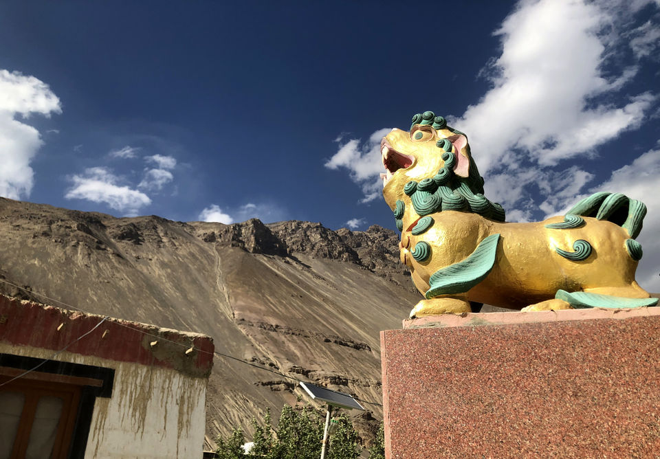 Photo of Tabo Monastery, Tabo, Himachal Pradesh, India by Siddharth