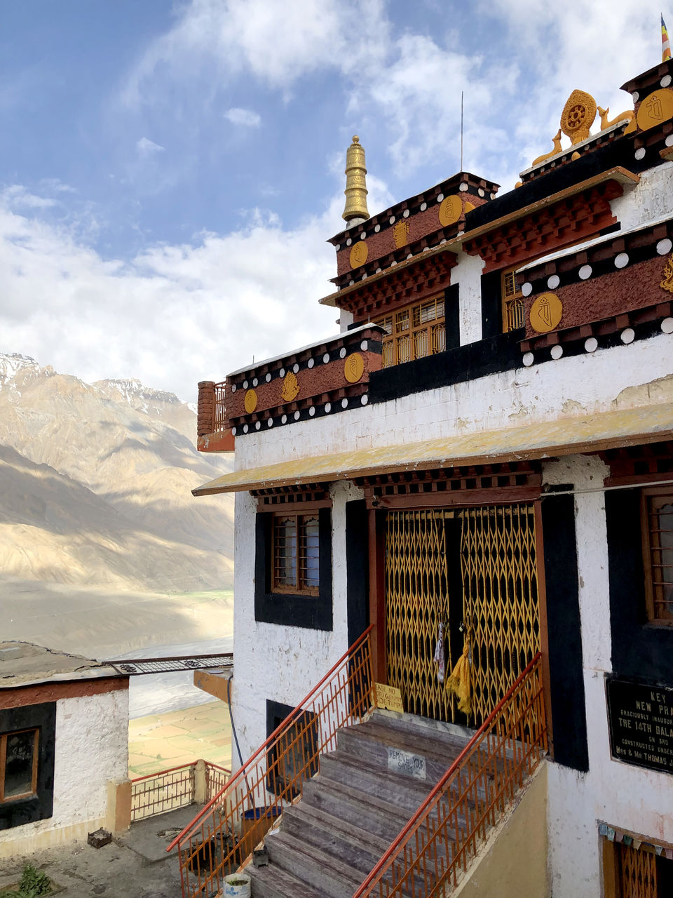 Photo of Kaza, Himachal Pradesh, India by Siddharth