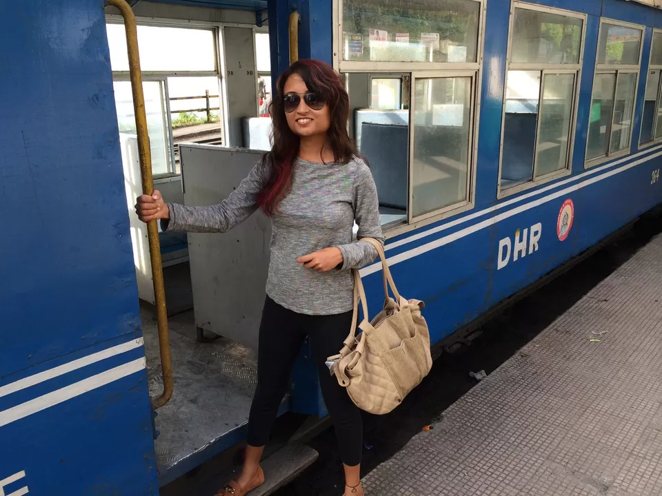 Photo of Darjeeling by Devjani Ghose