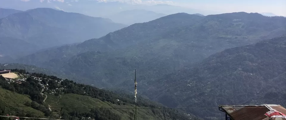 Photo of Darjeeling by Devjani Ghose