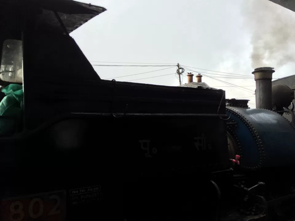 Photo of Darjeeling by Devjani Ghose