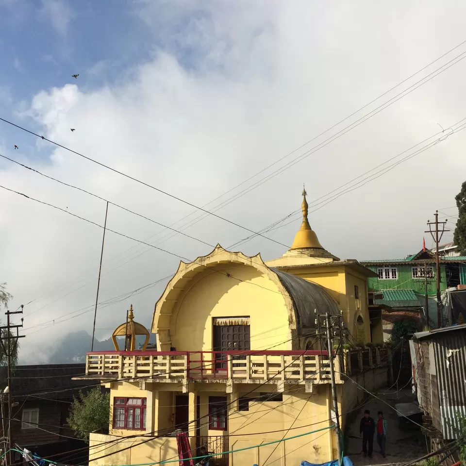 Photo of Darjeeling by Devjani Ghose